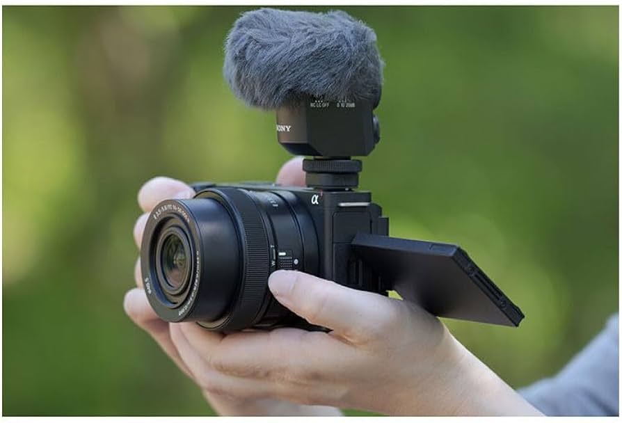 Amazon.com : Sony E PZ 16-50mm F3.5-5.6 OSS II Compact APS-C