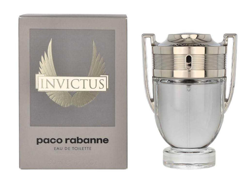 Amazon.co.jp: パコラバンヌ PACO RABANNE インビクタス 50ml EDT SP