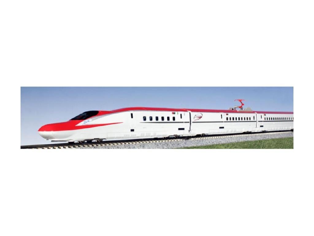 Amazon | KATO Nゲージ E6系 新幹線 スーパーこまち 増結 4両セット 10