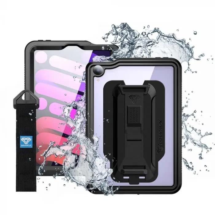 Amazon.co.jp: [ARMOR-X] iPad mini (6th)用ケース IP68 Waterproof