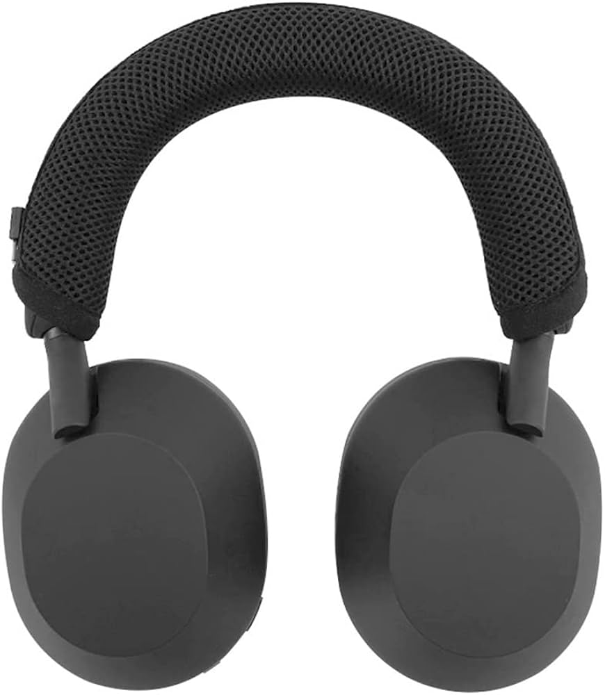 Amazon | Sony WH-1000XM5ヘッドフォン用ヘッドバンドカバーパッド