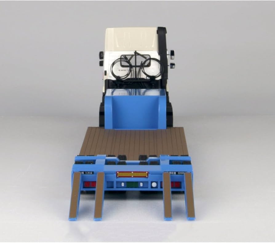 Amazon | プラッツ 1/50 日野プロフィアSS 6×4 トラクタ & 16輪中低床