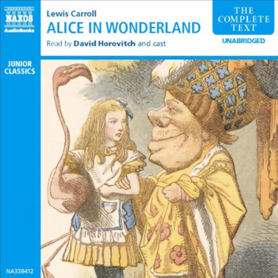 Amazon.com: Alice in Wonderland (Audible Audio Edition): Lewis