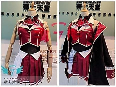 Amazon.co.jp: [DozingCat] 部分即納宝鐘マリン コスプレ衣装 ウィッグ