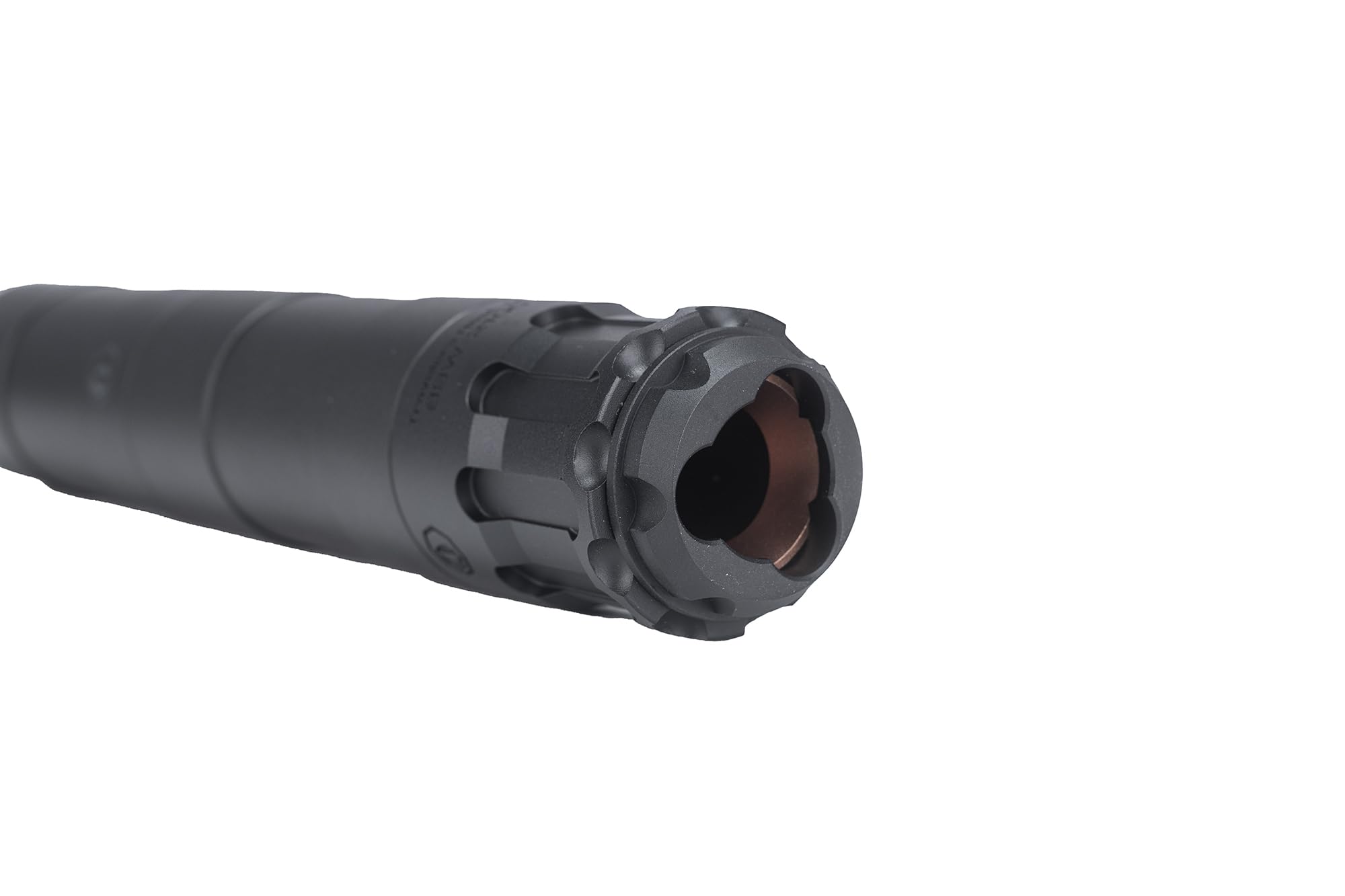 Amazon | 【RGW】Rugged Suppressors Obsidian 9mm タイプ