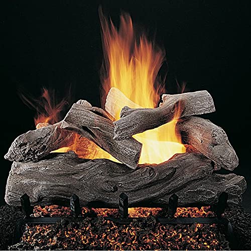 Amazon.com: Rasmussen 18-Inch Manzanita Gas Log Set (Logs Only
