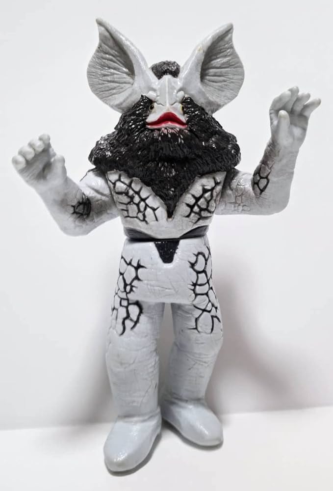 Amazon | ウルトラ怪獣シリーズ27 異次元宇宙人 イカルス星人 ソフビ