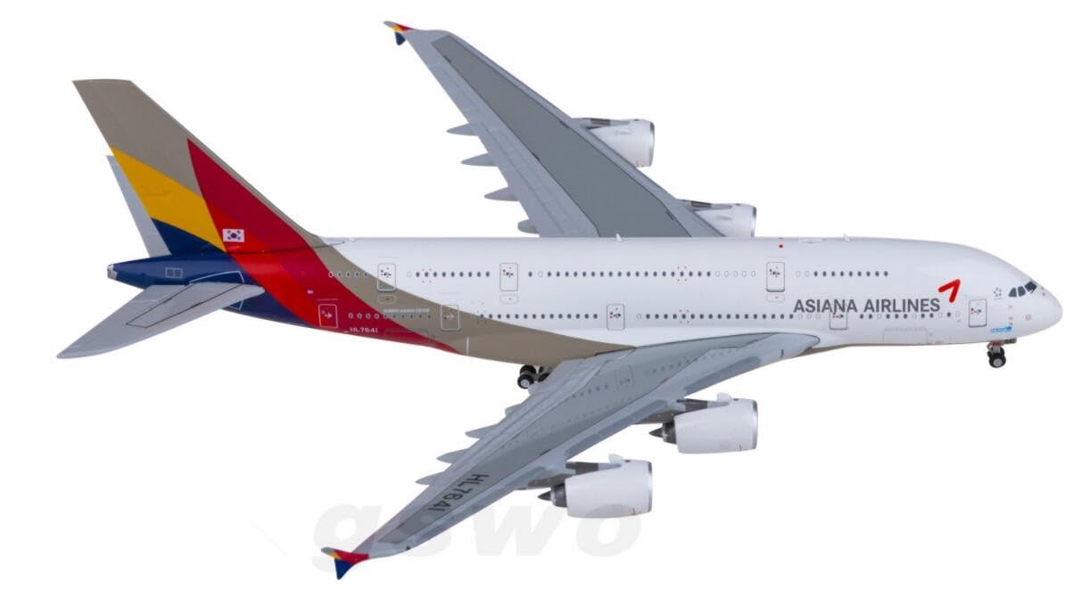 航空機・ヘリコプター Jet-X 1/400 JXM126 A380 BRANIFF 航空機