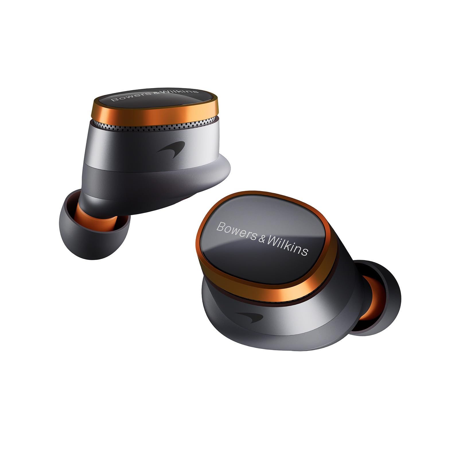 Amazon.com: Bowers & Wilkins Pi8 McLaren Edition Wireless Earbuds