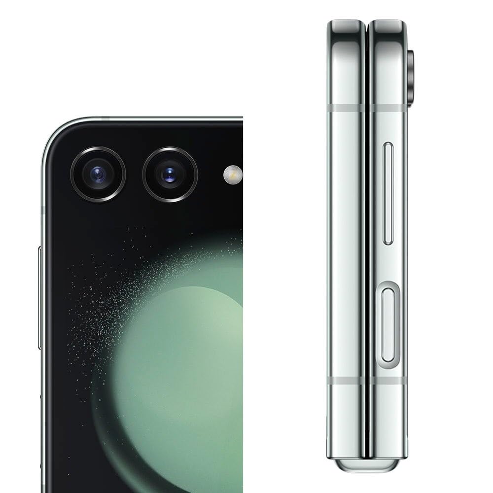 Amazon.com: Samsung Galaxy Z Flip 5 5G, US Version, 256GB, Mint