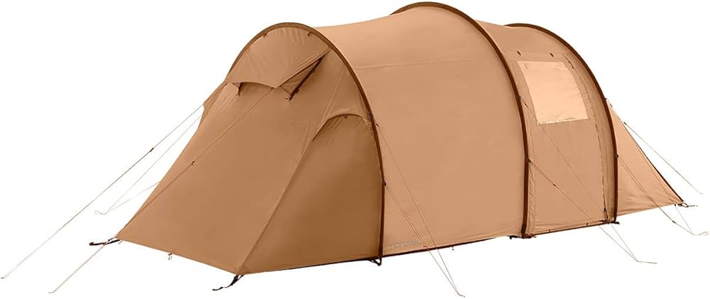 Amazon | NORDISK(ノルディスク) アウトドア キャンプ テント レイサ4