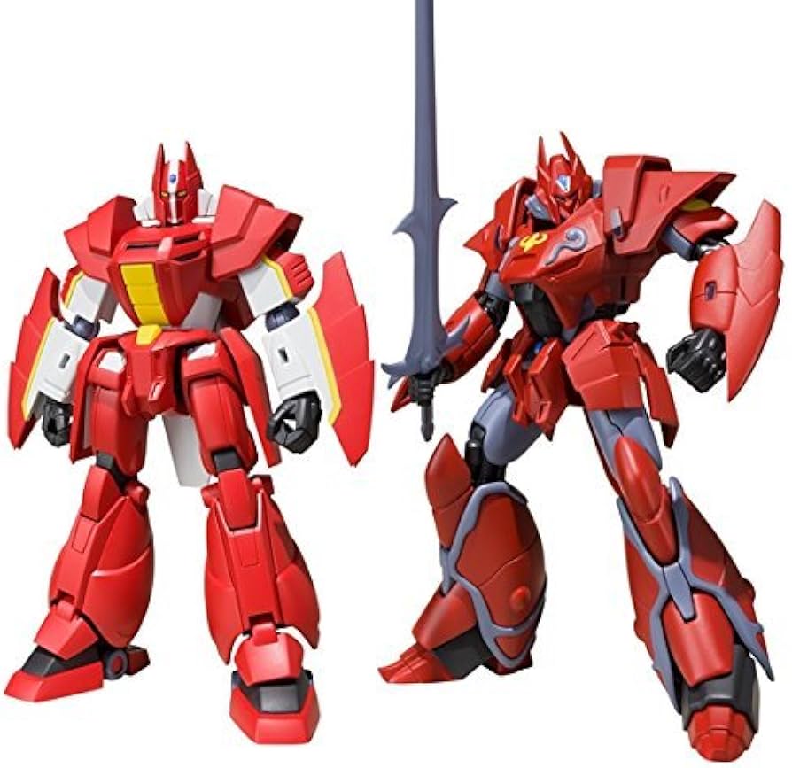 Amazon | スーパーミニプラ 機甲界ガリアン 2個入 フルコンプ 食玩