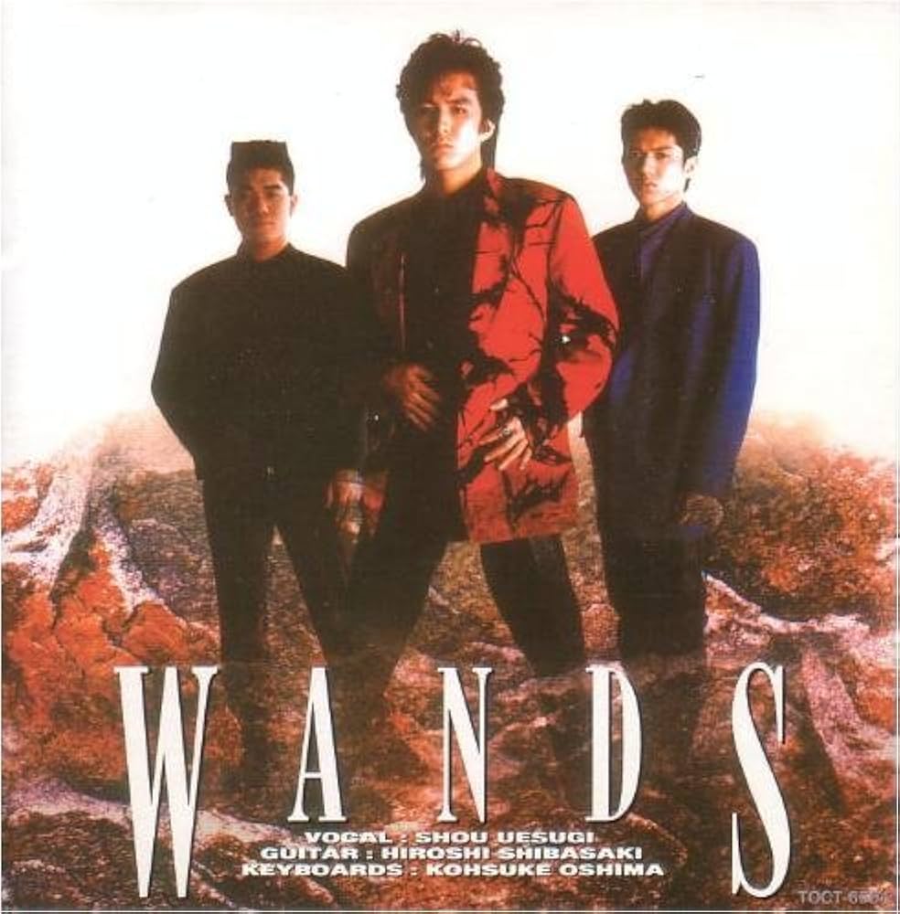 Amazon.co.jp: WANDS by WANDS (1992-06-17): ミュージック