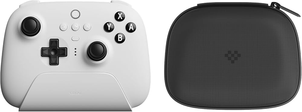 Amazon.com: 8Bitdo Ultimate Bluetooth Controller with Charging