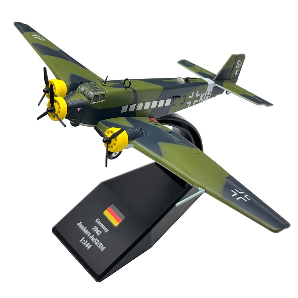 航空機・ヘリコプター HOBBYMODELLBAU F. SCHMIDT JUNKERS JU52 航空機