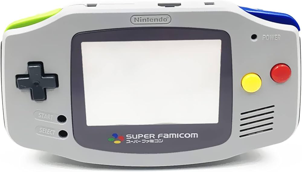 Amazon | ハウジングシェルケース SNES SFC限定版交換用、for Nintendo