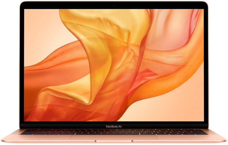 Amazon.com: Apple Late-2018 MacBook Air with Core i5, 13-inch, 8GB