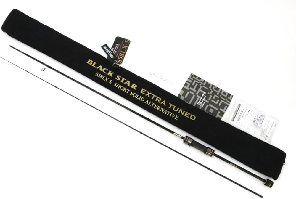 Amazon | ゼスタ(Xesta) ブラックスターエクストラチューンド S58LX-S