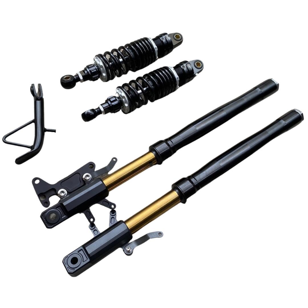 Amazon | Diabolus by K-SPEED ホンダダックス125用8センチ ローダウン