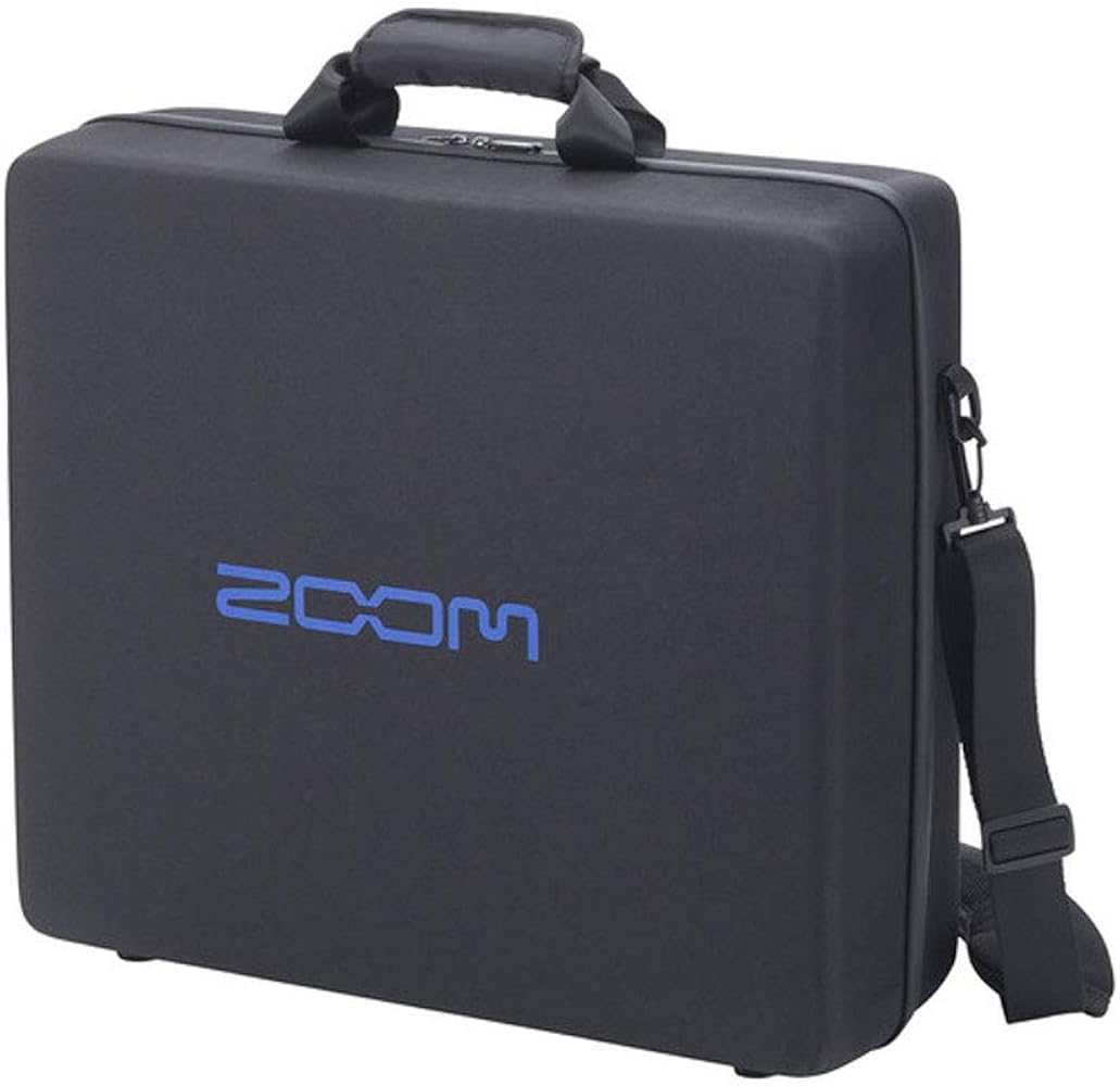 Amazon.com: Zoom Carrying Bag for L-12 and L-20 : Electronics