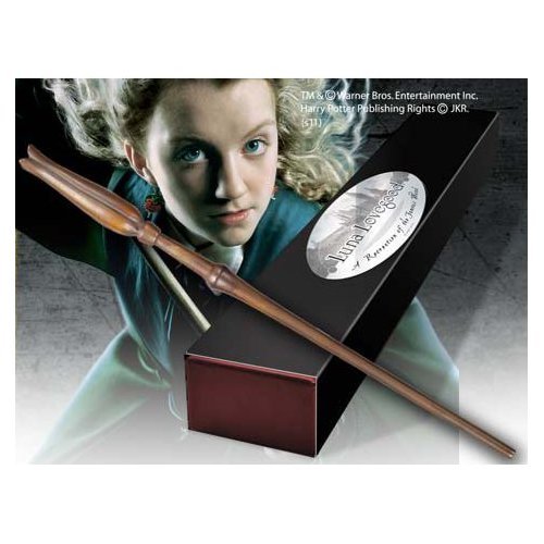 Amazon.co.jp: ハリーポッター 1/1スケール魔法の杖レプリカ ルーナ