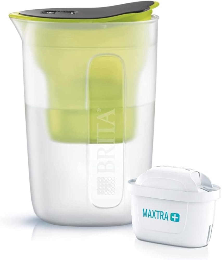 Amazon.co.jp : ブリタ 浄水器 ポット型 PFOS/PFOA除去試験済 ろ過水