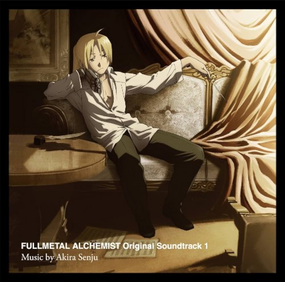 Amazon.co.jp: 鋼の錬金術師 FULLMETAL ALCHEMIST Original Soundtrack