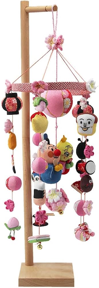 Amazon.co.jp: OKBABY つるし雛 つるし飾り 吊るし飾り ちりめん 飾り