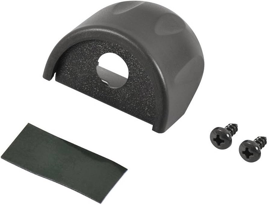 Amazon | エーモン(amon) スイッチパネル(横方向専用) 1穴 穴径12φ