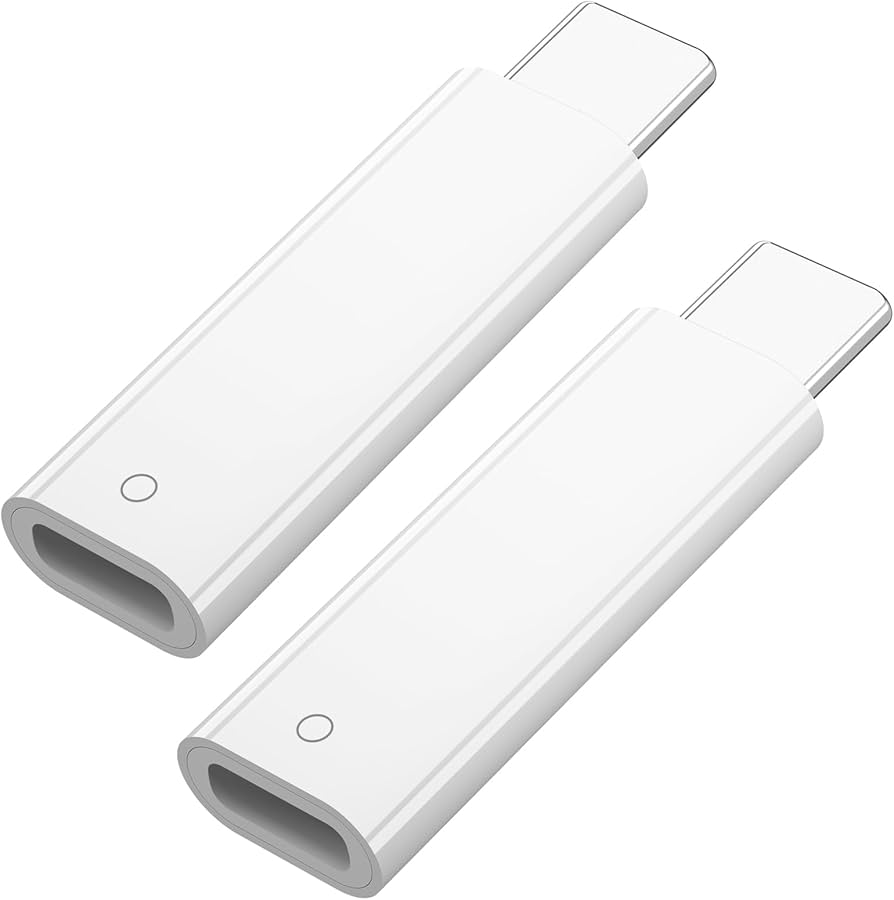Amazon.co.jp: USB-C - Apple Pencilアダプタ iPad第10世代対応 Apple