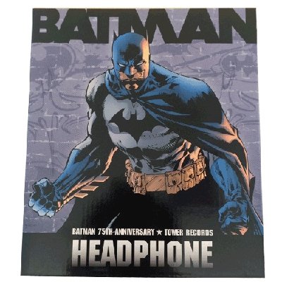 Amazon.co.jp: 【コラボ グッズ】Batman 75th Anniversary×Tower