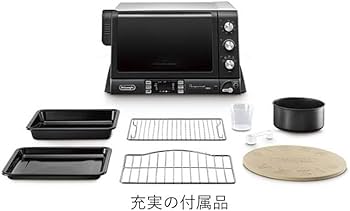 Amazon | DeLonghi(デロンギ) De'Longhiベーカリー&コンベクション