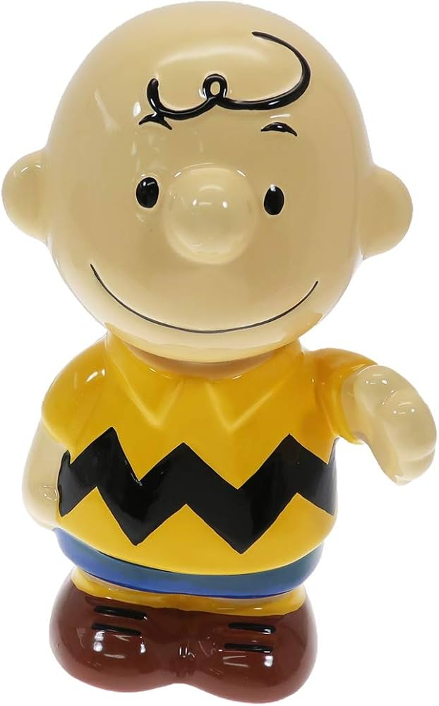 Amazon.co.jp: マリモクラフト(Marimocraft) Peanuts 立体コイン貯金箱