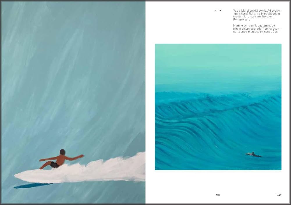 Surf & Art: Contemporary Surf Artists Around the World (Art & Stay