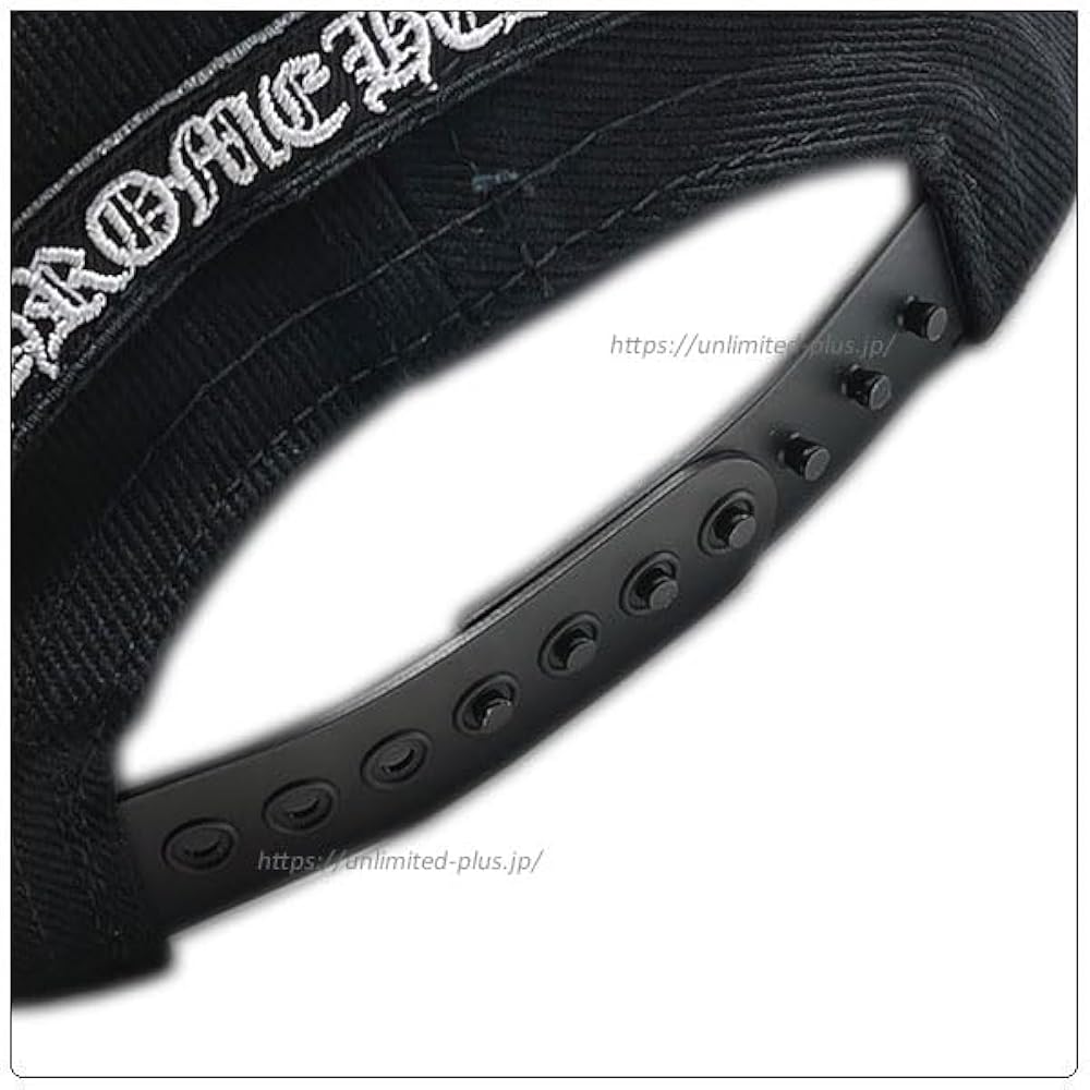 Amazon | クロムハーツ（Chrome Hearts）ハット/キャップ ベースボール