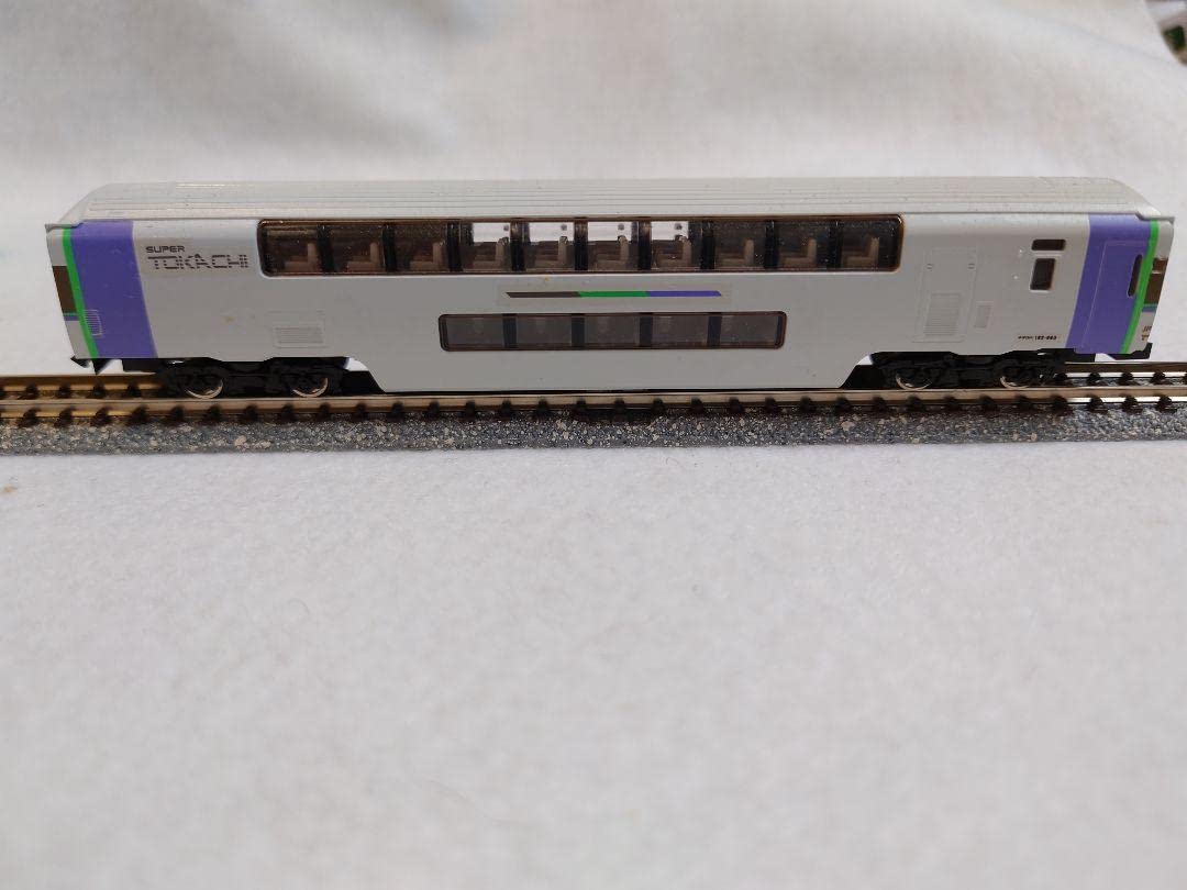 ジャンク Nゲージ TOMIX 92638 JR キハ183系 特急ディーゼルカー