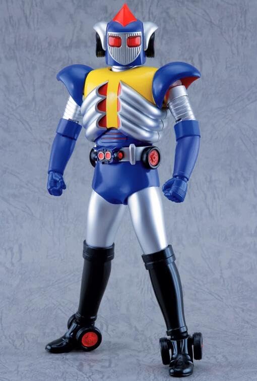 Amazon | [AC]Action Toys 特撮合金 宇宙鉄人 キョーダイン グランゼル