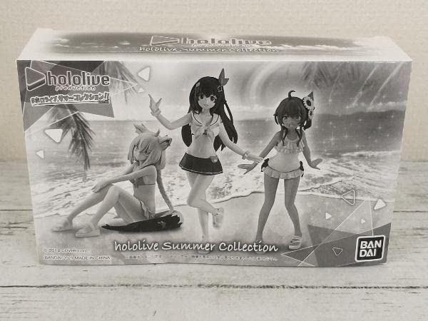 Amazon.co.jp: ホロライブ サマーコレクション！！Vol.01 : おもちゃ