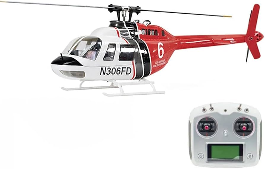 Amazon.co.jp: HJLXMF RC ヘリコプター RTF ブラシレスモーター RC