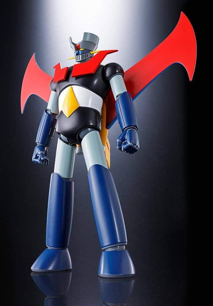 Amazon.com: Bandai GX-70SP Mazinger Z DC Anime Color Soul of