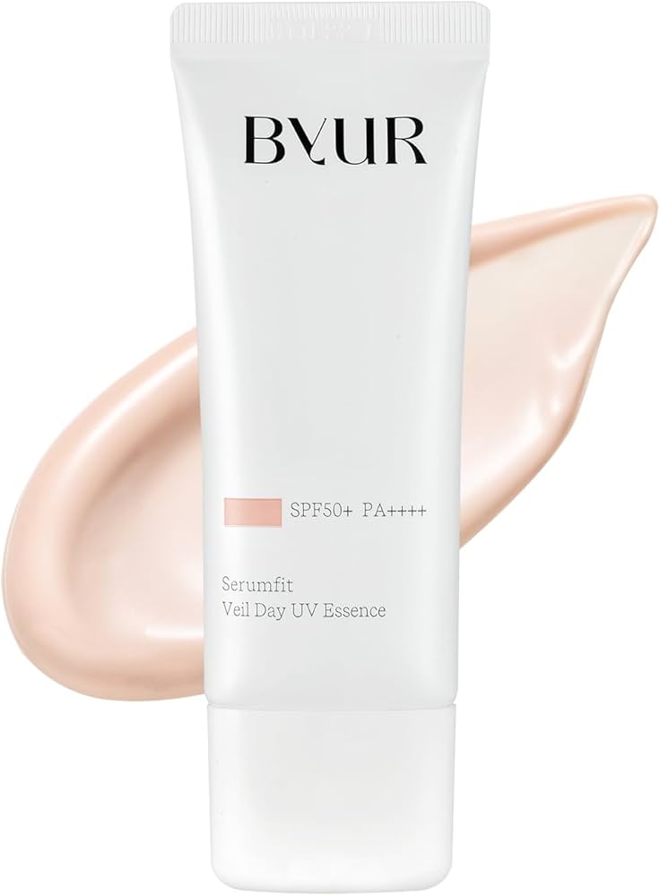 Amazon.co.jp: ByUR Makeup Base Sunscreen UV Protection SPF 50+