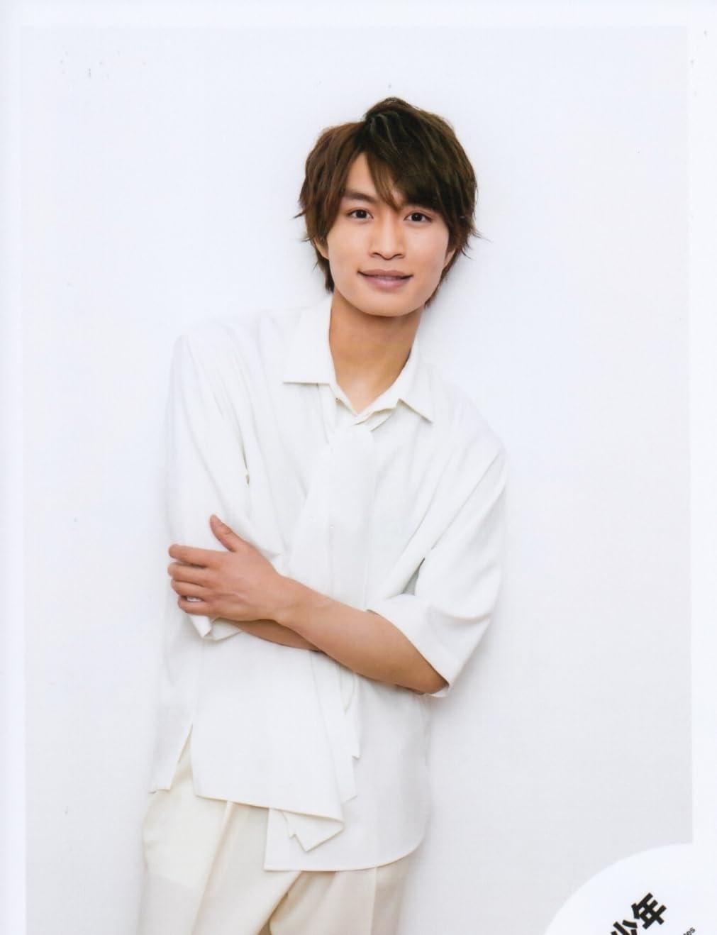 Amazon.co.jp: 美 少年 公式 生 写真（那須雄登）BSN00140 : おもちゃ