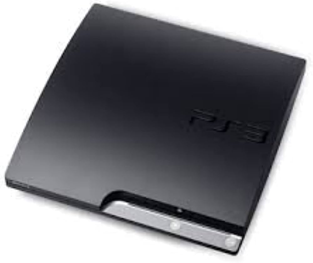 Amazon.com: Sony Playstation 3 160GB CECH-3001A, Console Only