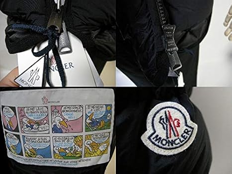 Amazon | [モンクレール] TANGUY/タンギ メンズ フード付きダウン