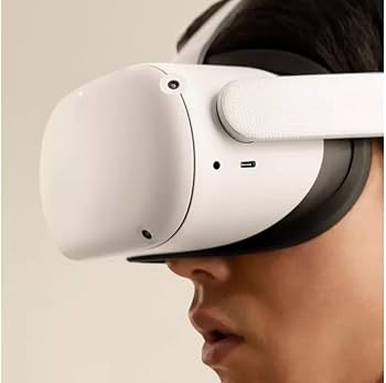 Amazon.com: Meta Quest 2 — Advanced All-In-One Virtual Reality