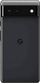 Amazon.com: Google Pixel 6 - GB7N6-128GB - Stormy Black (T-Mobile