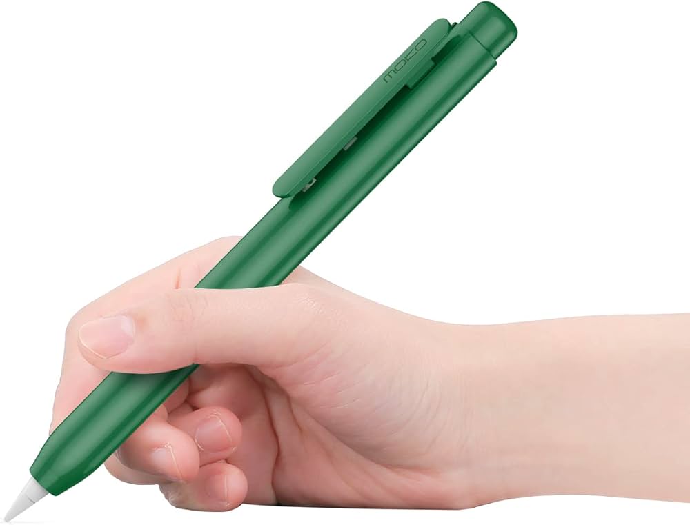 MoKo Pencil Cover Compatible with Apple Pencil 1st Generation