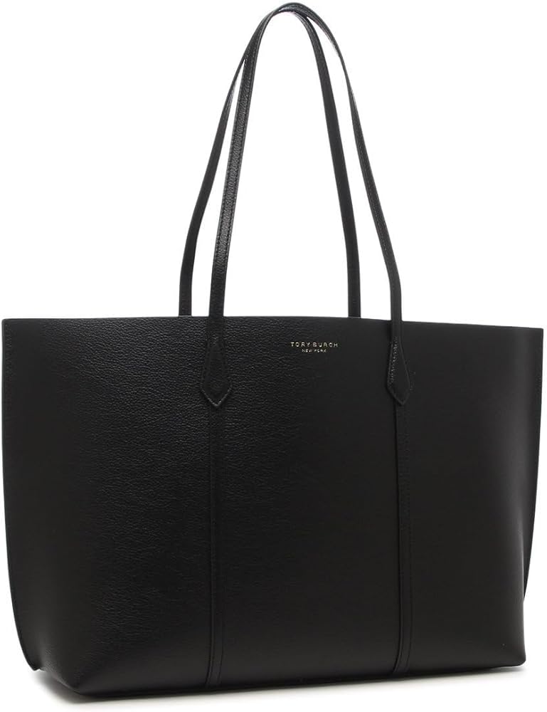 Amazon | [トリーバーチ] トートバッグ ペリー PERRY TOTE ブラック