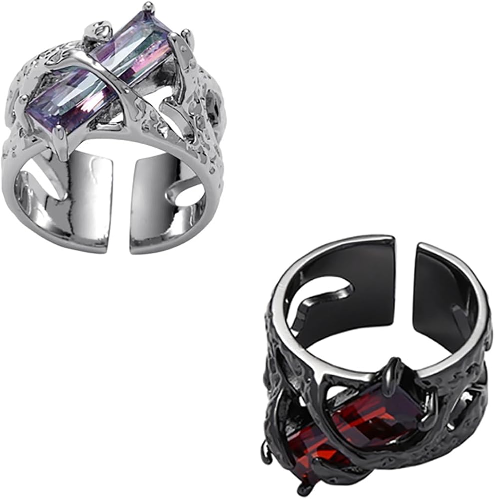 Amazon | 恋と深空 シン リング 指輪 Love and deepspace アクセサリー