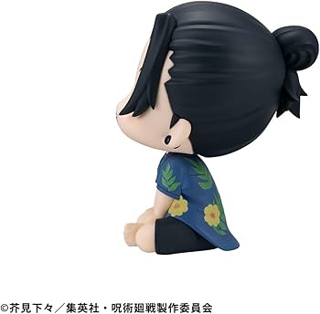 Amazon | るかっぷ 呪術廻戦 夏油傑 沖縄ver. 完成品フィギュア